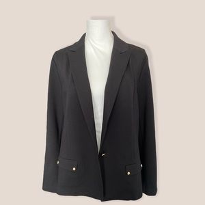Anne Klein Black Blazer